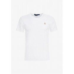 T-shirt R.LAUREN blanc oxford